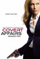 Covert Affairs (TV Series) - Posters