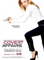 Covert Affairs (TV Series) - Posters