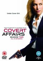 Covert Affairs (Serie de TV) - Dvd