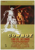 El cowboy  - Posters