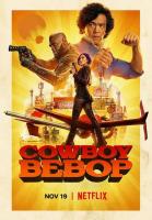 Cowboy Bebop (Serie de TV) - Poster / Imagen Principal