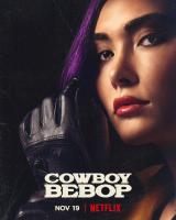 Cowboy Bebop (TV Series) - Posters