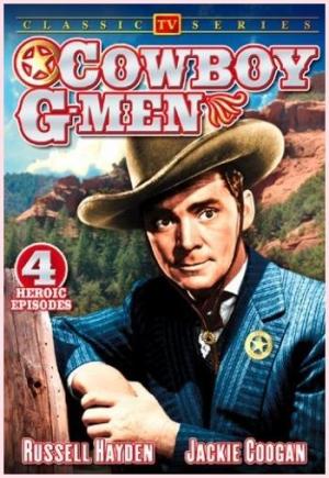 Cowboy G-Men (TV Series) (TV Series)