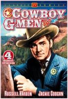 Cowboy G-Men (TV Series) (TV Series) - Poster / Main Image