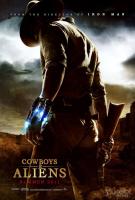 Cowboys & Aliens  - Posters