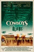 Cowboys & Aliens  - Posters