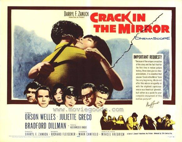 Crack in the Mirror  - Promo
