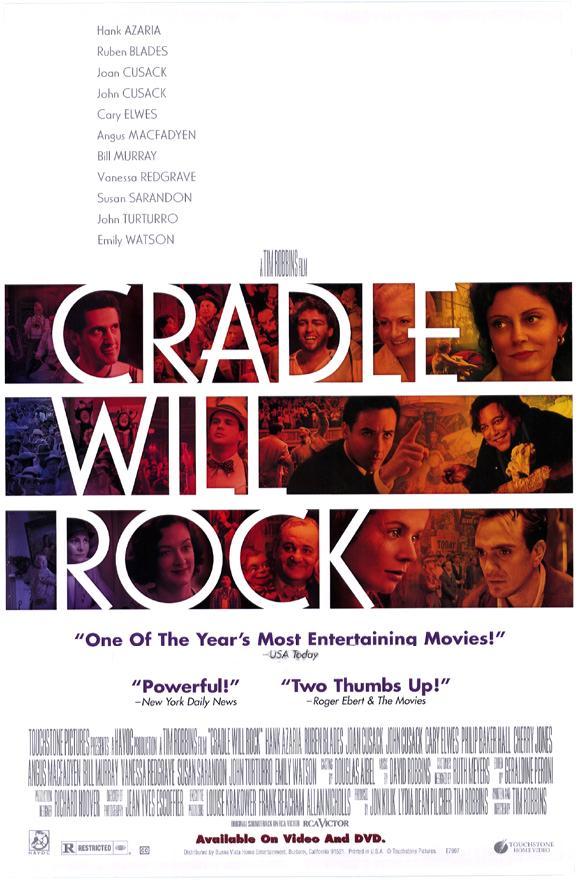 Image result for cradle will rock filmaffinity