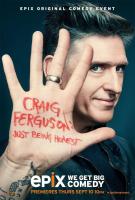 Craig Ferguson: Just Being Honest (TV) - Poster / Main Image