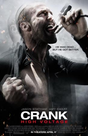 Crank 2: Alto voltaje 