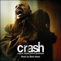 Crash (Colisión)  - Caratula B.S.O