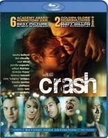 Crash (Colisión)  - Blu-ray