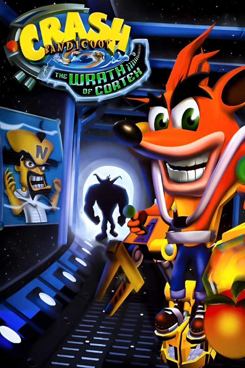 Crash Bandicoot 4 