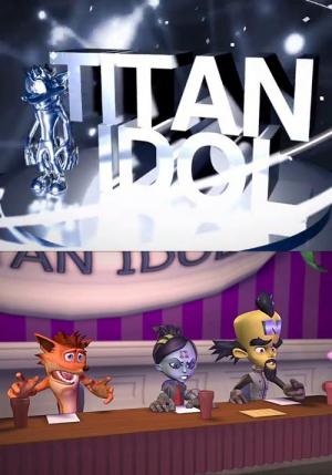 Crash Bandicoot: Titan Idol (S)