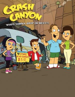 Crash Canyon (TV Series)