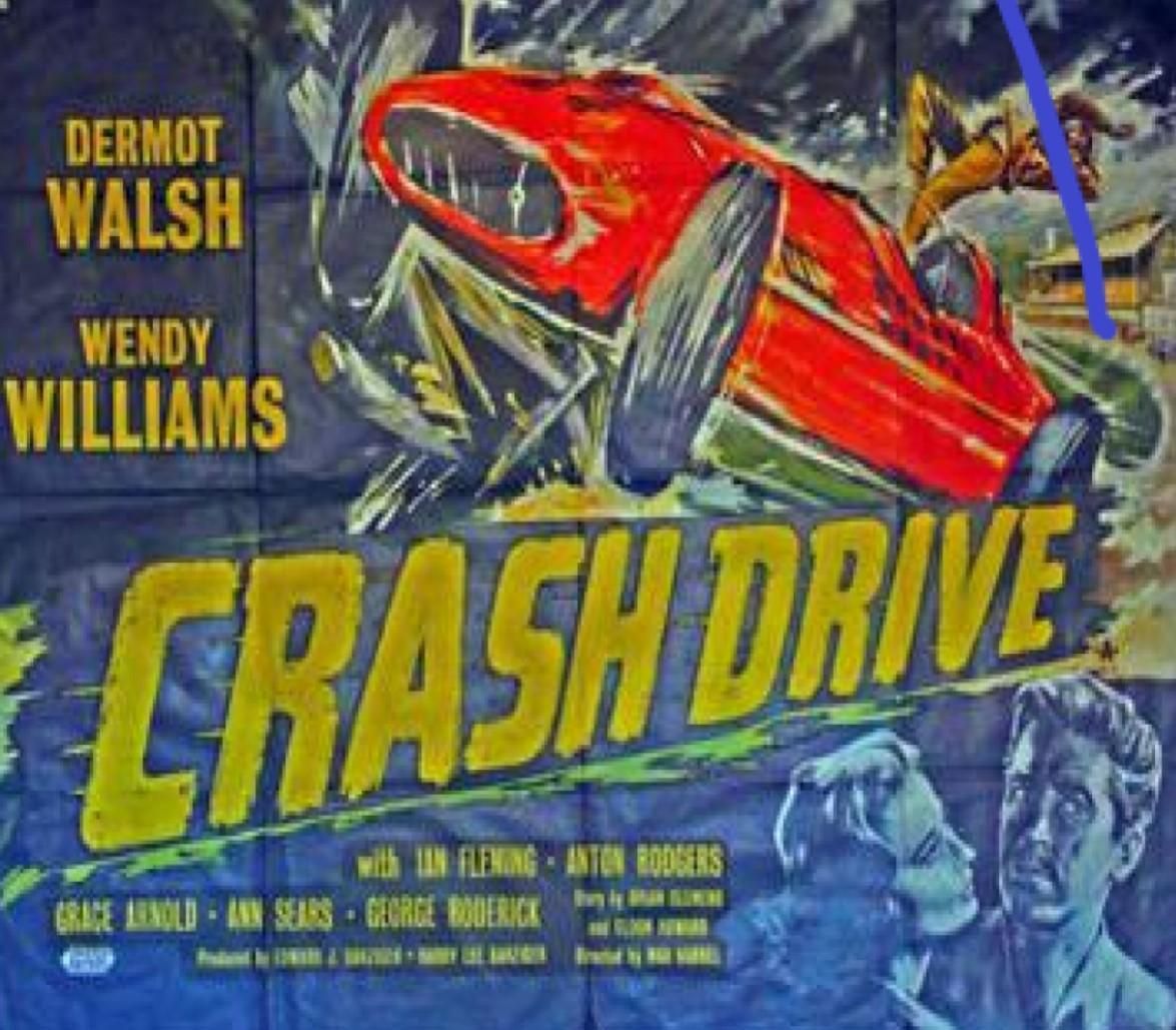 Sección visual de Crash Drive FilmAffinity