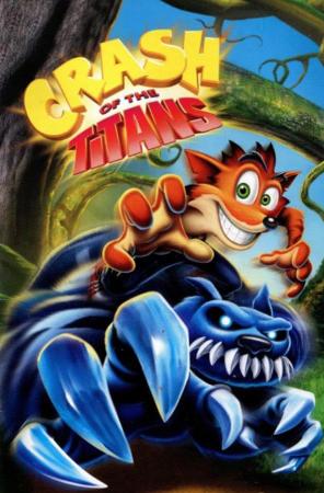 Crash: Lucha de titanes 