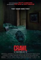 Crawl  - Posters