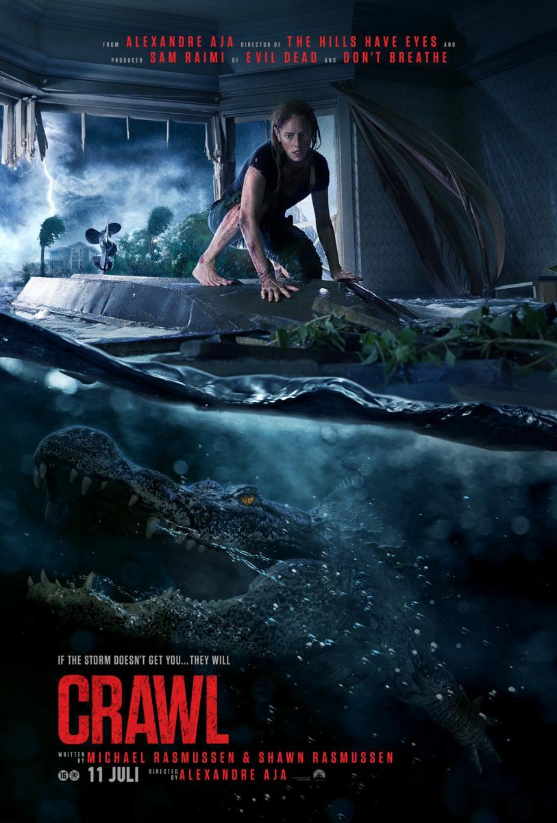 Crawl (2019) - FilmAffinity
