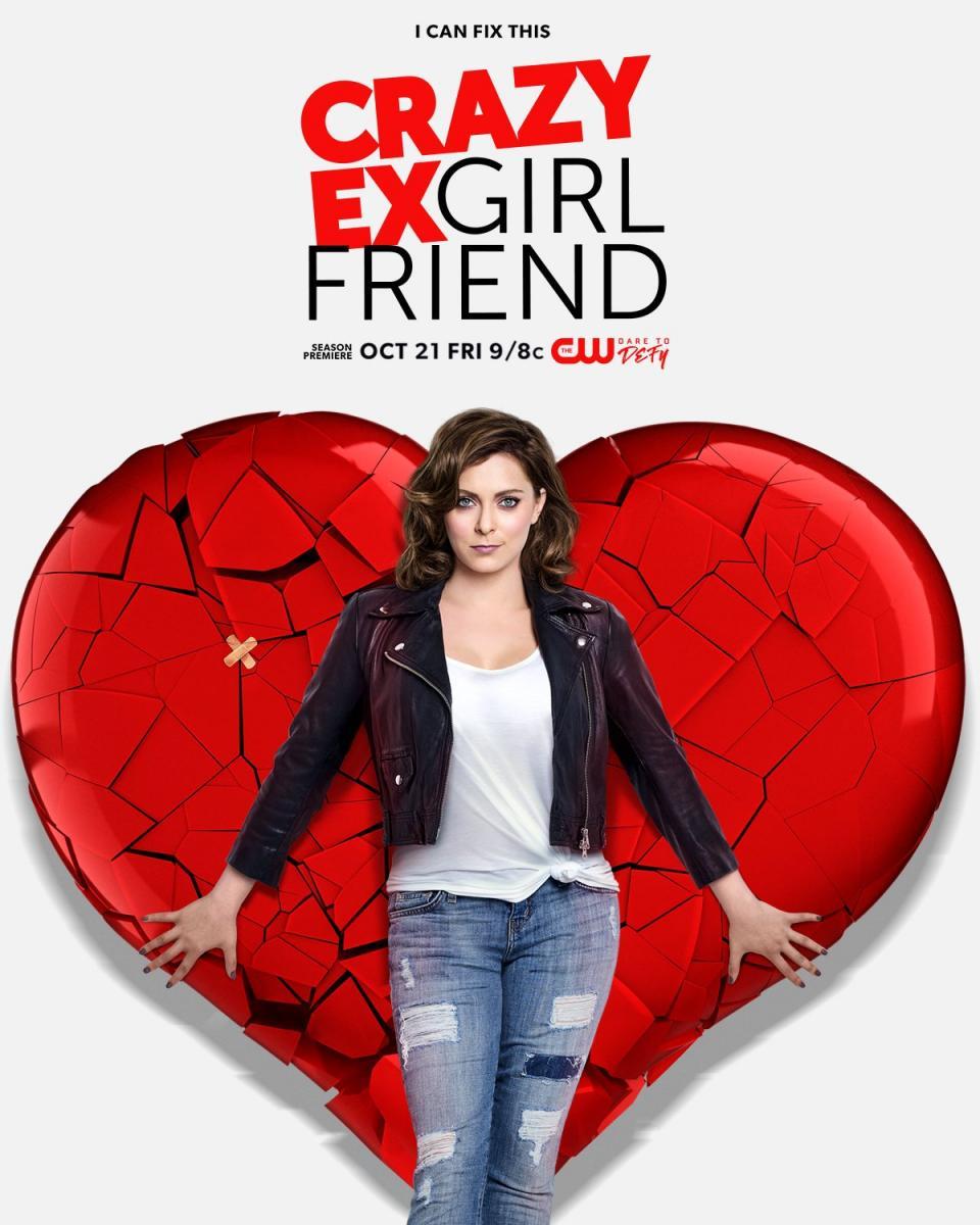 Crazy Ex-Girlfriend (Serie de TV) - Posters