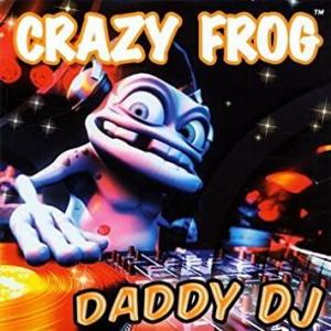 Crazy Frog: Daddy DJ (Music Video)