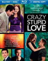 Crazy Stupid Love  - Blu-ray