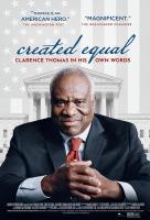 Created Equal: Clarence Thomas in His Own Words  - Poster / Imagen Principal