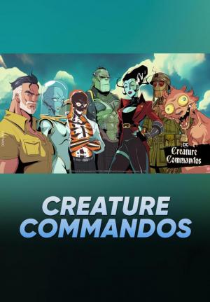 Creature Commandos (Serie de TV)