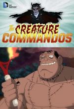 Creature Commandos: Lucky Day (TV) (C)