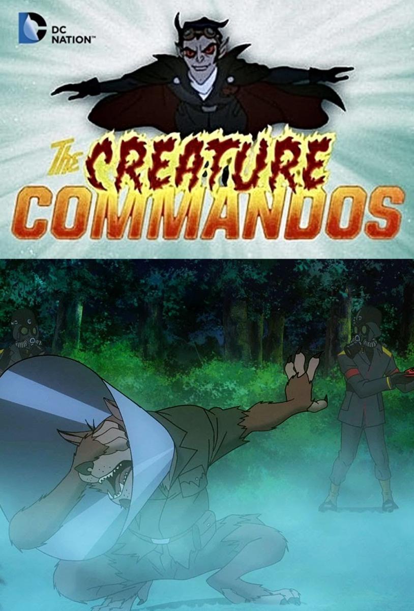 Creature Commandos Weak Link (TV) (C) (2014) FilmAffinity