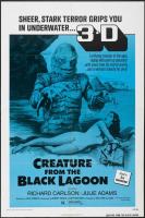 Creature from the Black Lagoon  - Posters