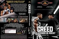 Creed: Corazón de campeón  - Dvd