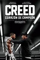Creed: Corazón de campeón  - Posters