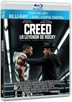 Creed: Corazón de campeón  - Blu-ray