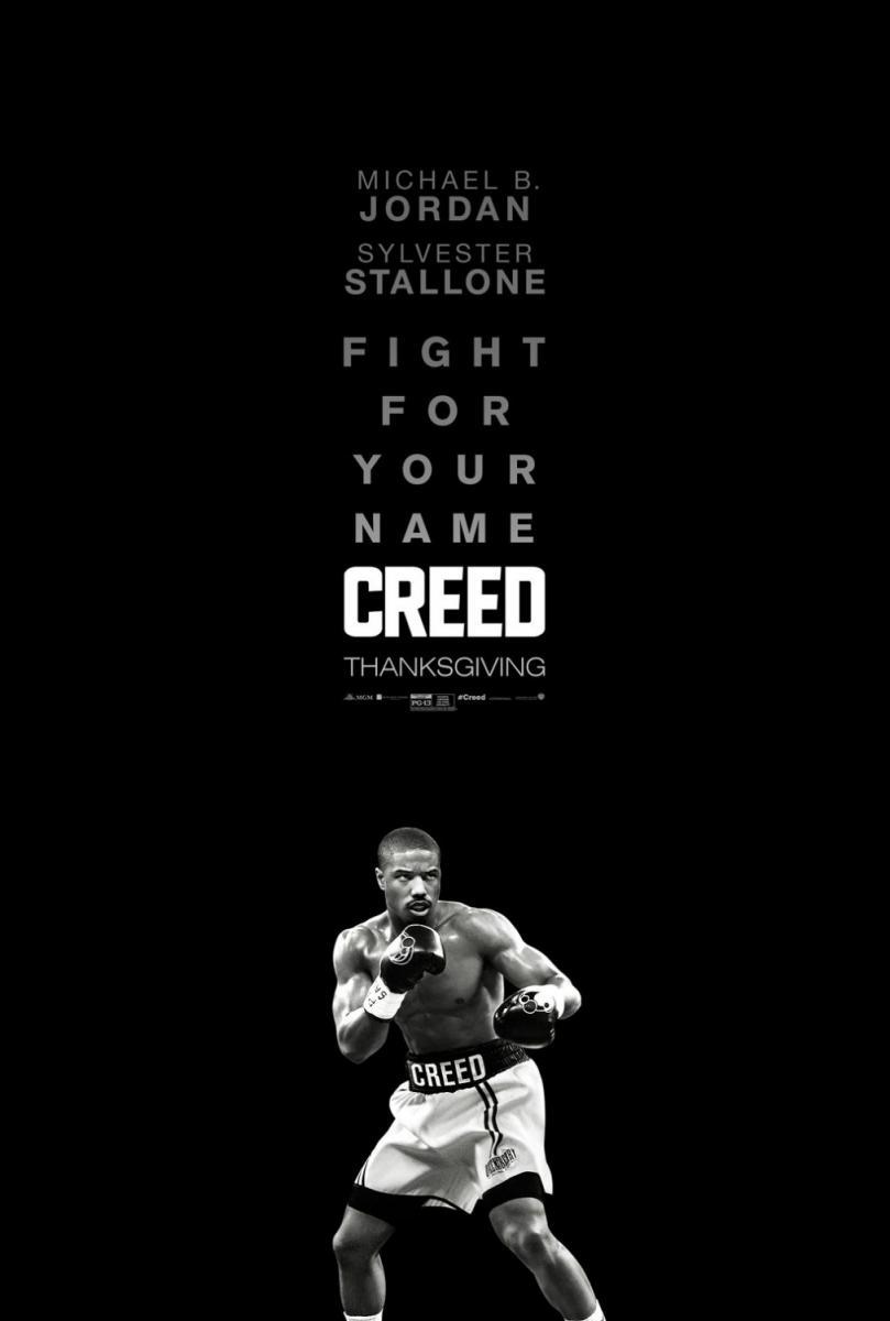 Creed. La leyenda de Rocky  - Posters