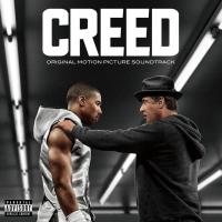 Creed: Corazón de campeón  - Caratula B.S.O