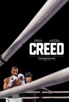 Creed: Corazón de campeón  - Posters