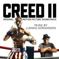 Creed II: La leyenda de Rocky  - Caratula B.S.O