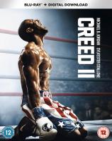 Creed II: La leyenda de Rocky  - Blu-ray