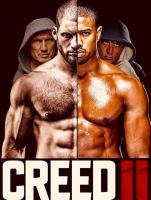 Creed II: La leyenda de Rocky  - Promo