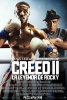 Creed II: Defendiendo el legado  - Posters
