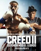 Creed II: Defendiendo el legado  - Posters