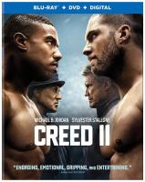 Creed II: La leyenda de Rocky  - Blu-ray