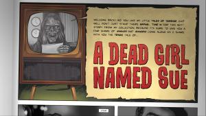 Creepshow: A Dead Girl Named Sue (TV)