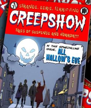 Creepshow: All Hallows Eve (TV)