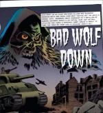 Creepshow: Bad Wolf Down (TV)