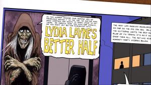Creepshow: Lydia Layne’s Better Half (TV)