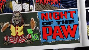 Creepshow: Night of the Paw (TV)