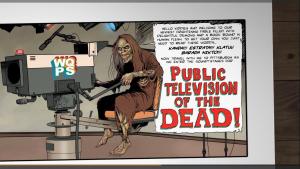 Creepshow: Public Television of the Dead (TV)