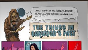 Creepshow: The Things in Oakwood's Past (TV)